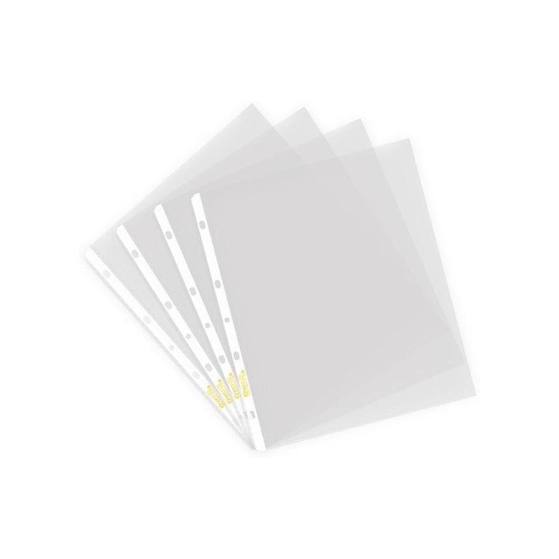 Protector De Hojas Guarda 339 Carta C/50 Pz - Colmenero Shop