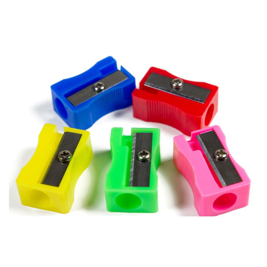 Sacapuntas de Plastico Mae - Colmenero Shop