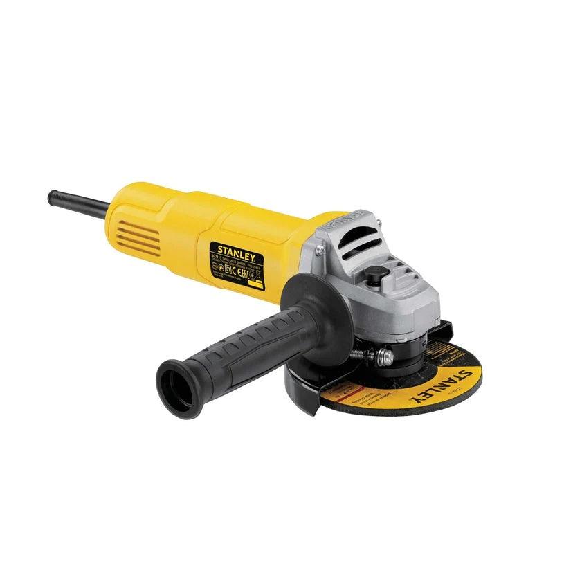 Esmeriladora Stanley Angular 4.5'', 600W, Stanley, SG6115-B3 - Colmenero Shop