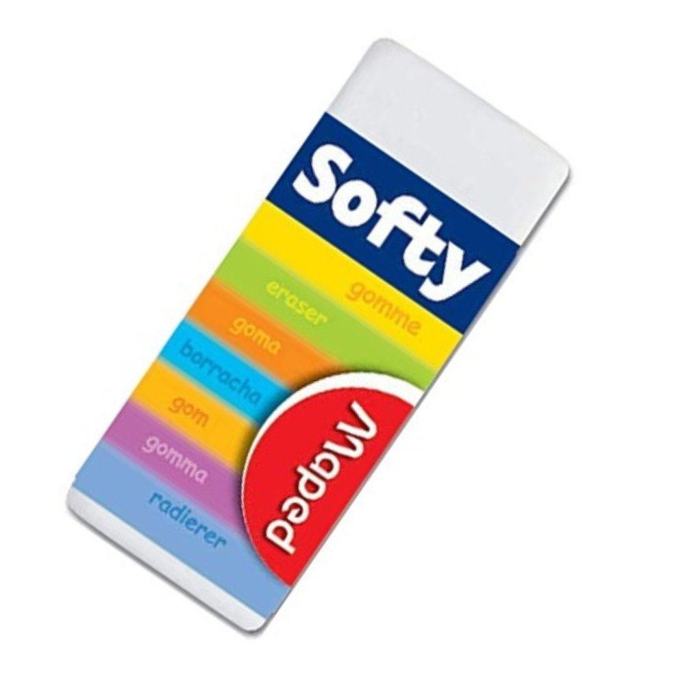 Goma tipo migajón softy Maped - Colmenero Shop