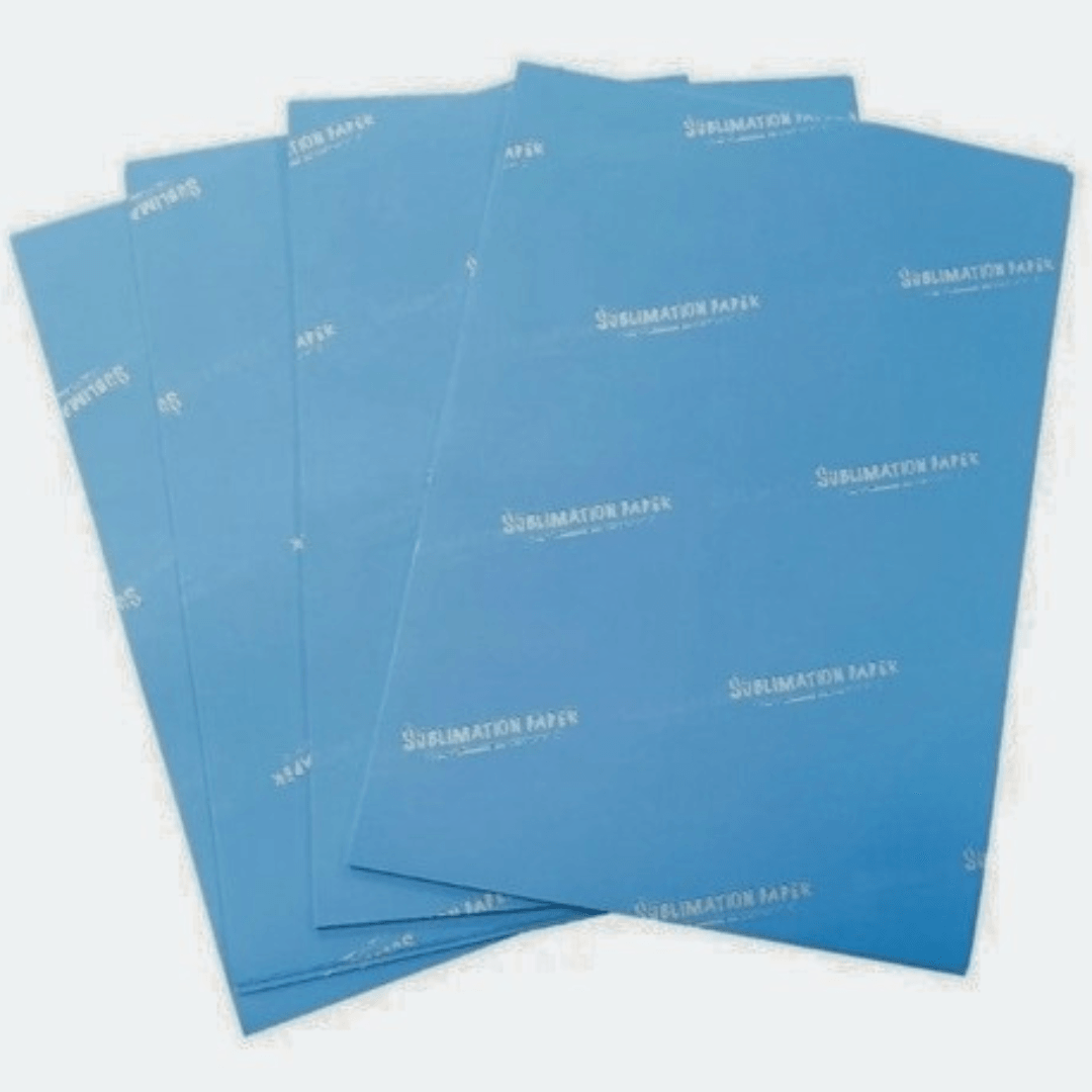 Papel de Sublimación Premium Tamaño A4 21 cm X 29.7 cm. - Colmenero Shop