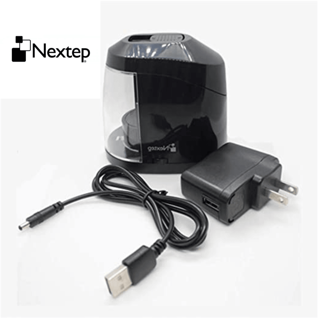 Sacapuntas Eléctrico Nextep NE-181 - Colmenero Shop