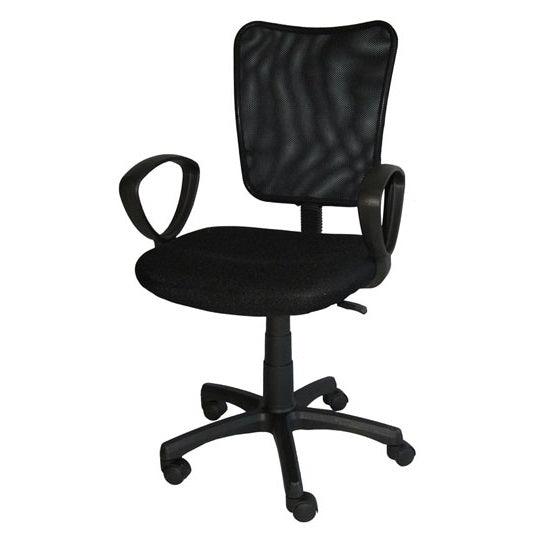 Silla Operativa Ergo 1410 Respaldo En Malla Y Asiento En Tela Mesh Mo. 1410 Colmenero Shop