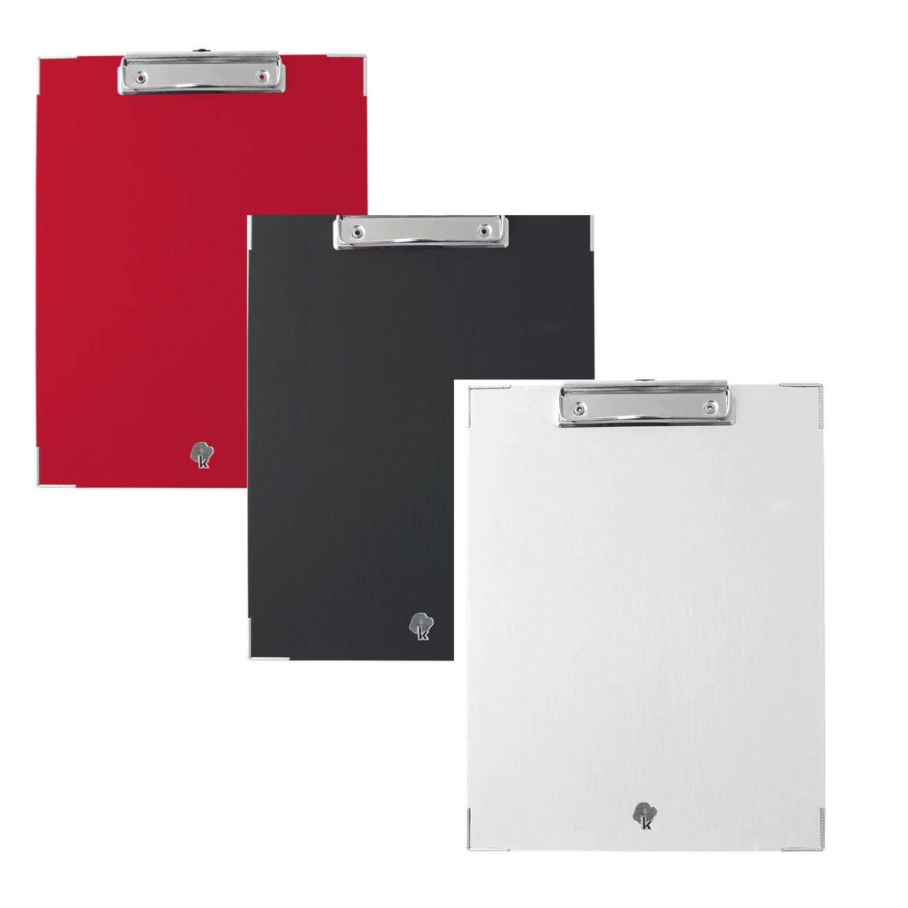 Tabla Agarrapapeles Carta Pvc - Colmenero Shop