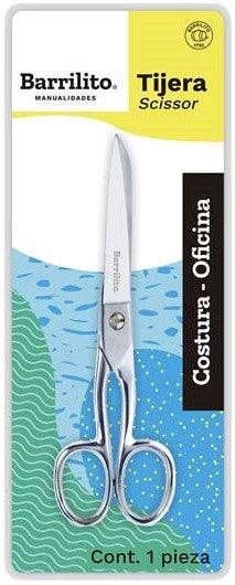 Tijera Oficina/Costura 15.2 Cm Barrilito 8642-6 - Colmenero Shop