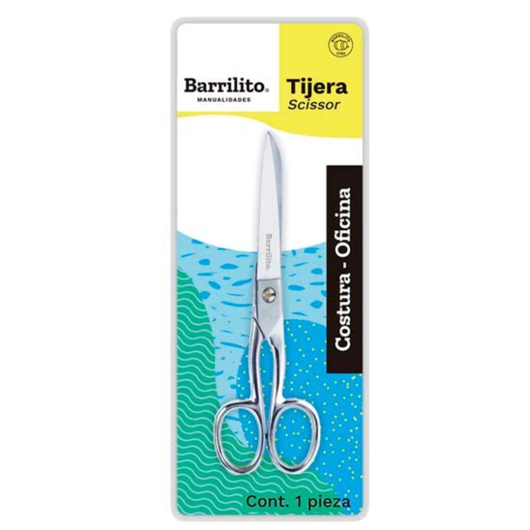 Tijera Oficina/Costura 15.2 Cm Barrilito 8642-6 - Colmenero Shop