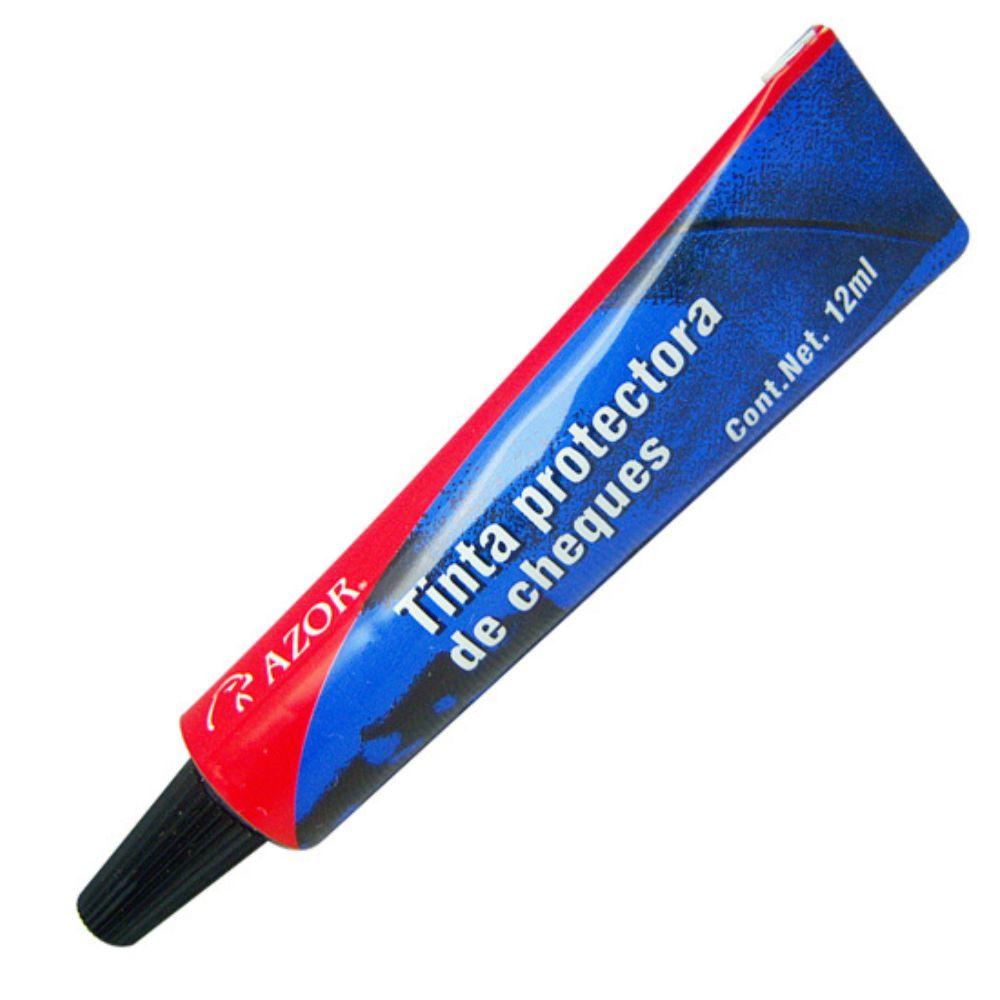 Tinta para Foliador y Protectora De Cheques Stafford - Colmenero Shop