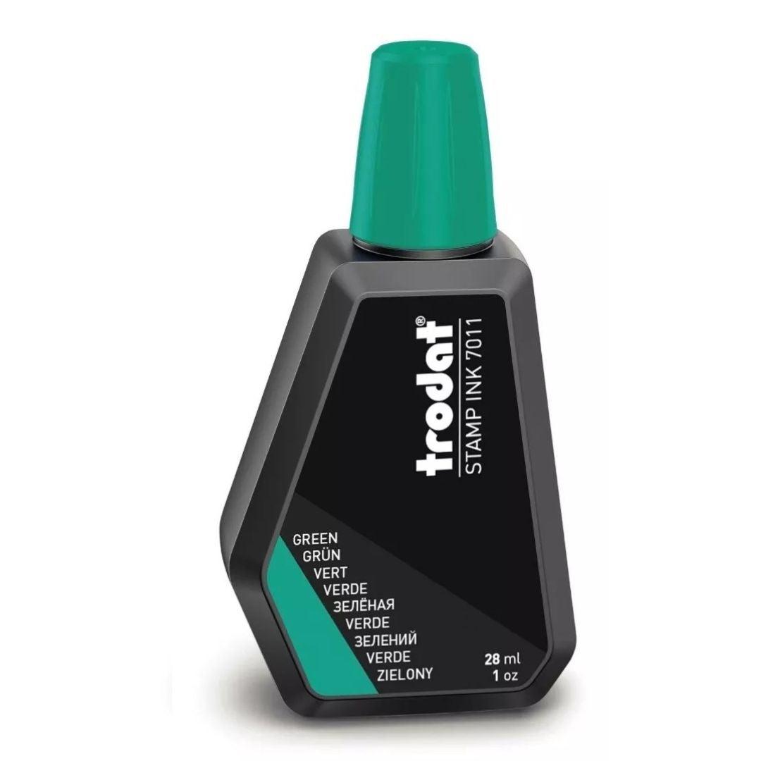 Tinta Para Sellos Autoentintables Trodat 28 Ml Original - Colmenero Shop