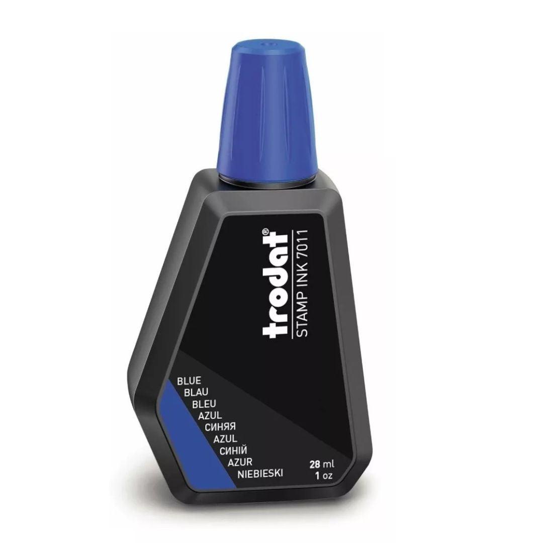 Tinta Para Sellos Autoentintables Trodat 28 Ml Original - Colmenero Shop