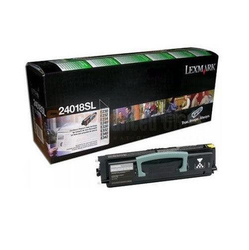 Toner Lexmark 24018SL E24X - Colmenero Shop