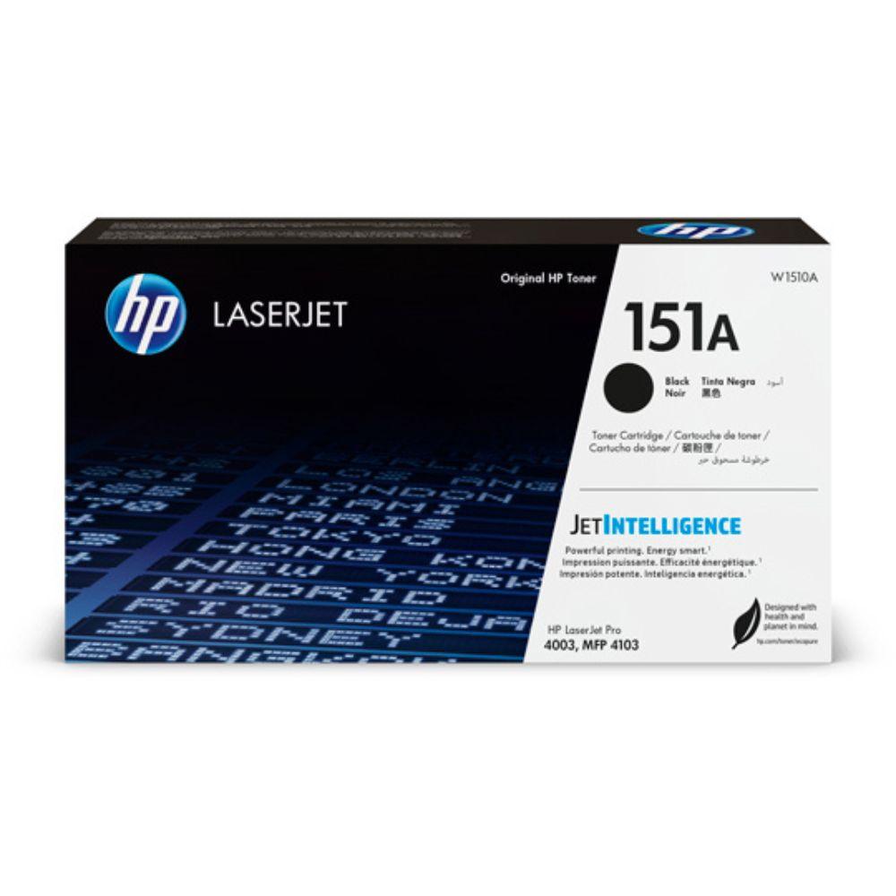 Tóner HP 151A Negro Original Láser W1510A 3050 Páginas