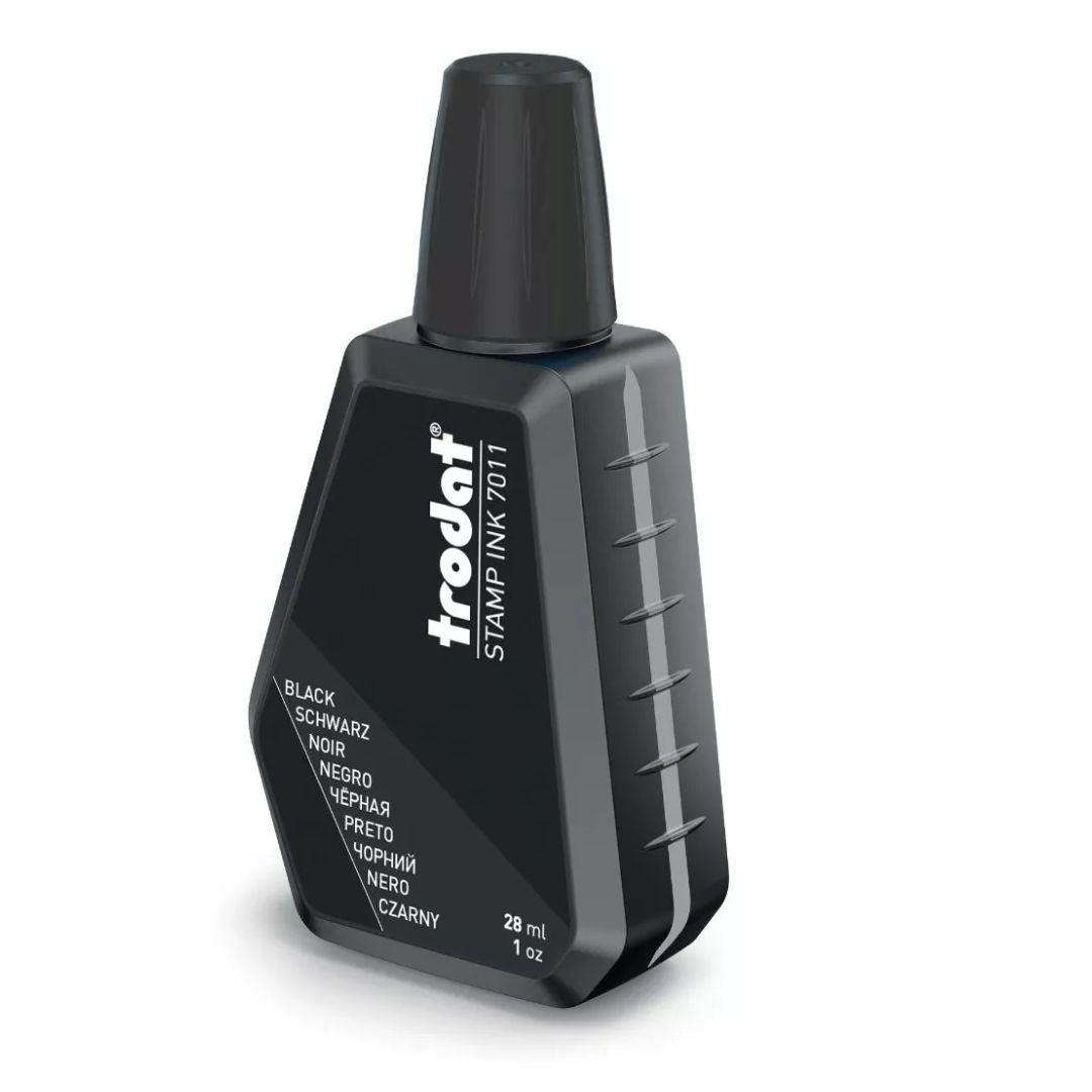 Tinta Para Sellos Autoentintables Trodat 28 Ml Original - Colmenero Shop