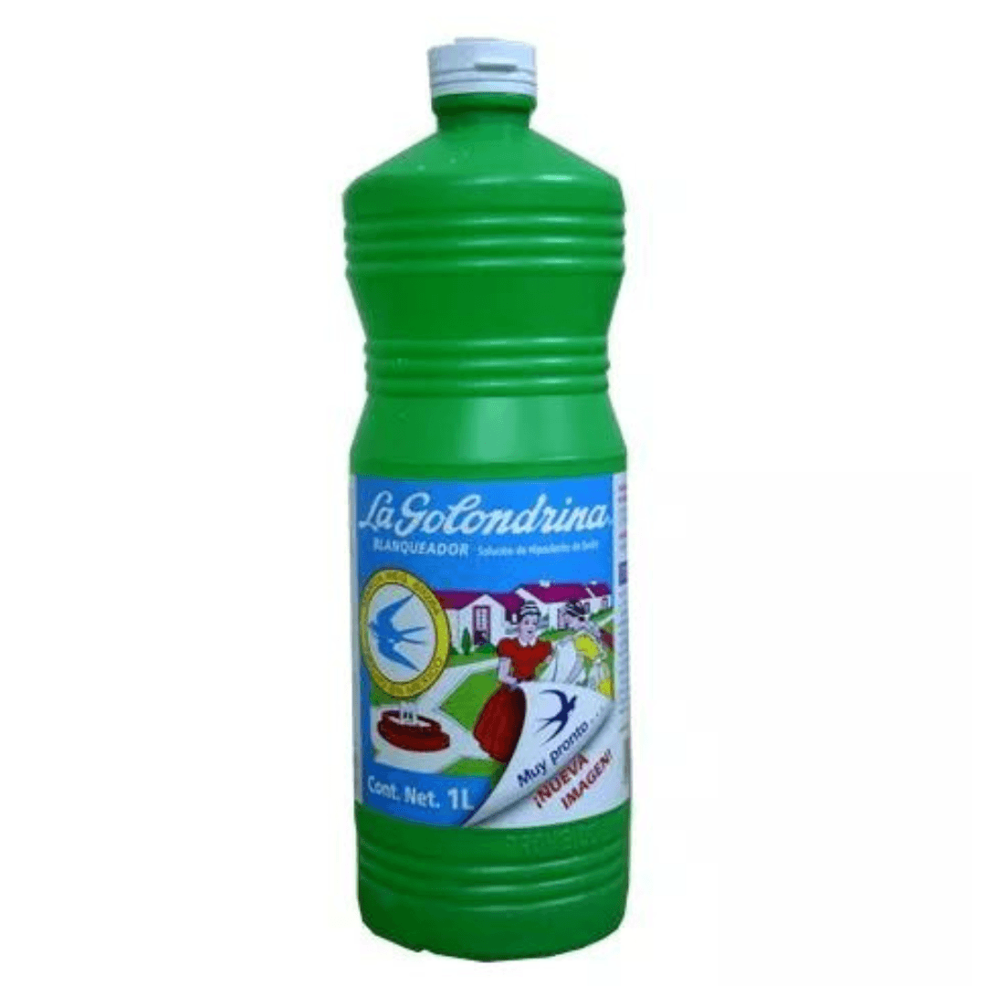 Blanqueador golondrina 1lt - Colmenero Shop