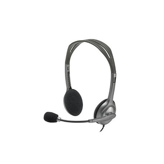 Auriculares Logitech H111 Stereo - Colmenero Shop