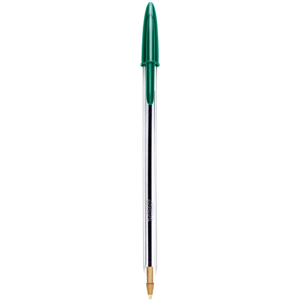 Boligrafo Bic punto mediano - Colmenero Shop