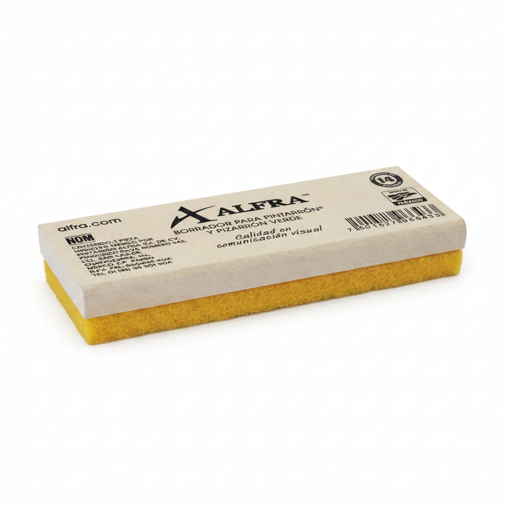 Borrador para pizarrón Alfra Económico 6699 - Colmenero Shop