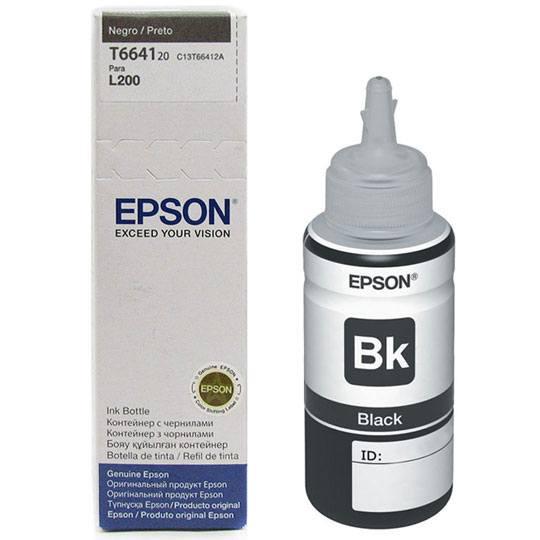 Cartucho de Tinta Epson T664 L200, L350, L355, L365, L375 - Colmenero Shop
