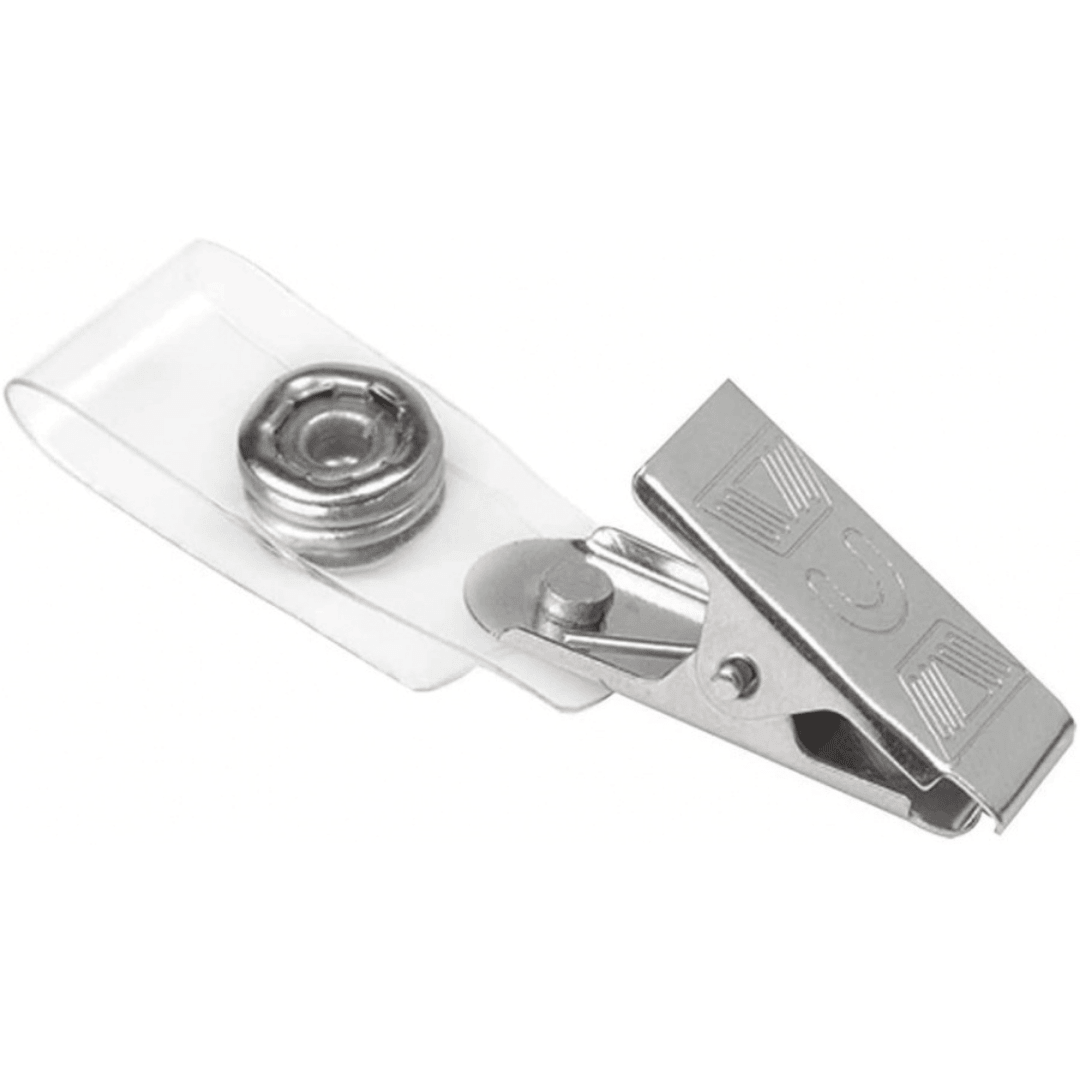 Broche Caiman P/ Gafete Barrilito C/100 Pz Cai501 - Colmenero Shop