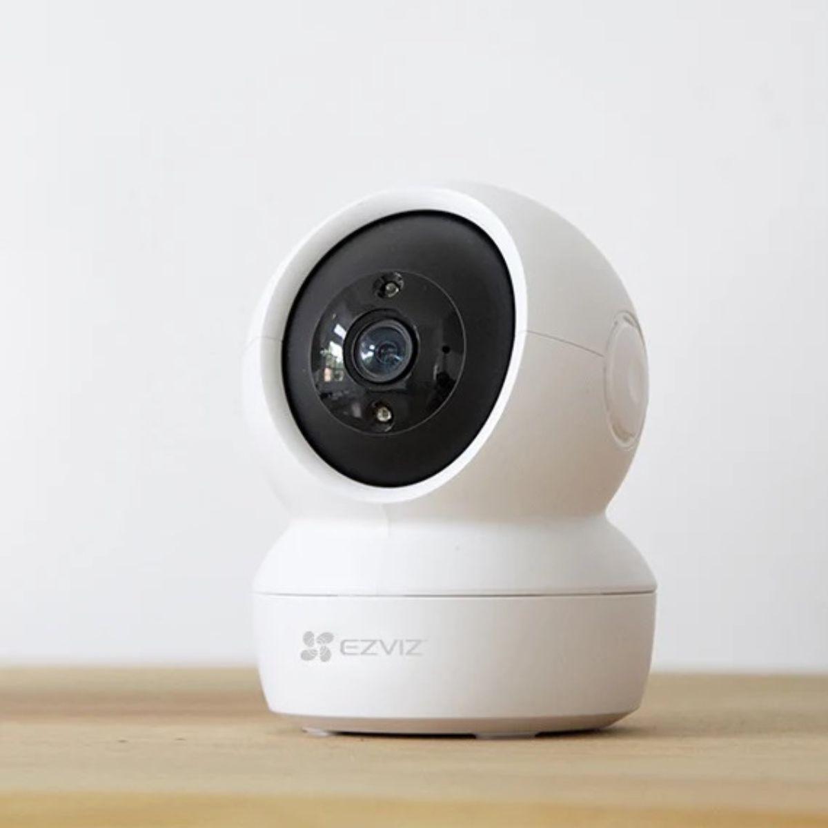 Cámara de seguridad para interiores Ezviz C6N 360° - Colmenero Shop
