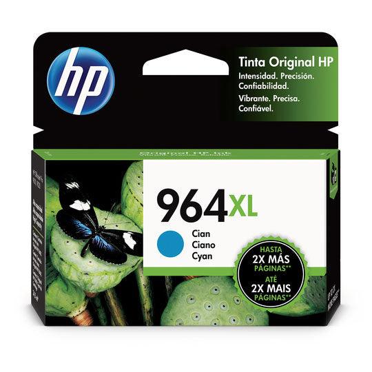 Cartucho HP 964XL cyan - Colmenero Shop