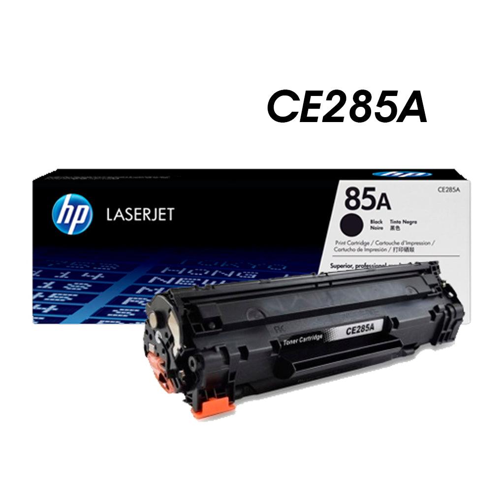Tóner HP 85A Negro Original LaserJet Pro P1102W M1212 | CE285A