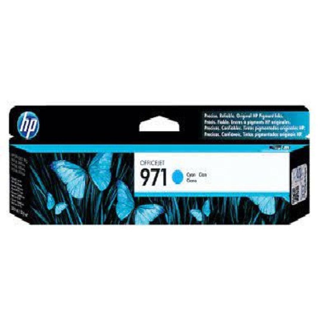 Cartucho De Tinta Negra Hp 970 - Colmenero Shop