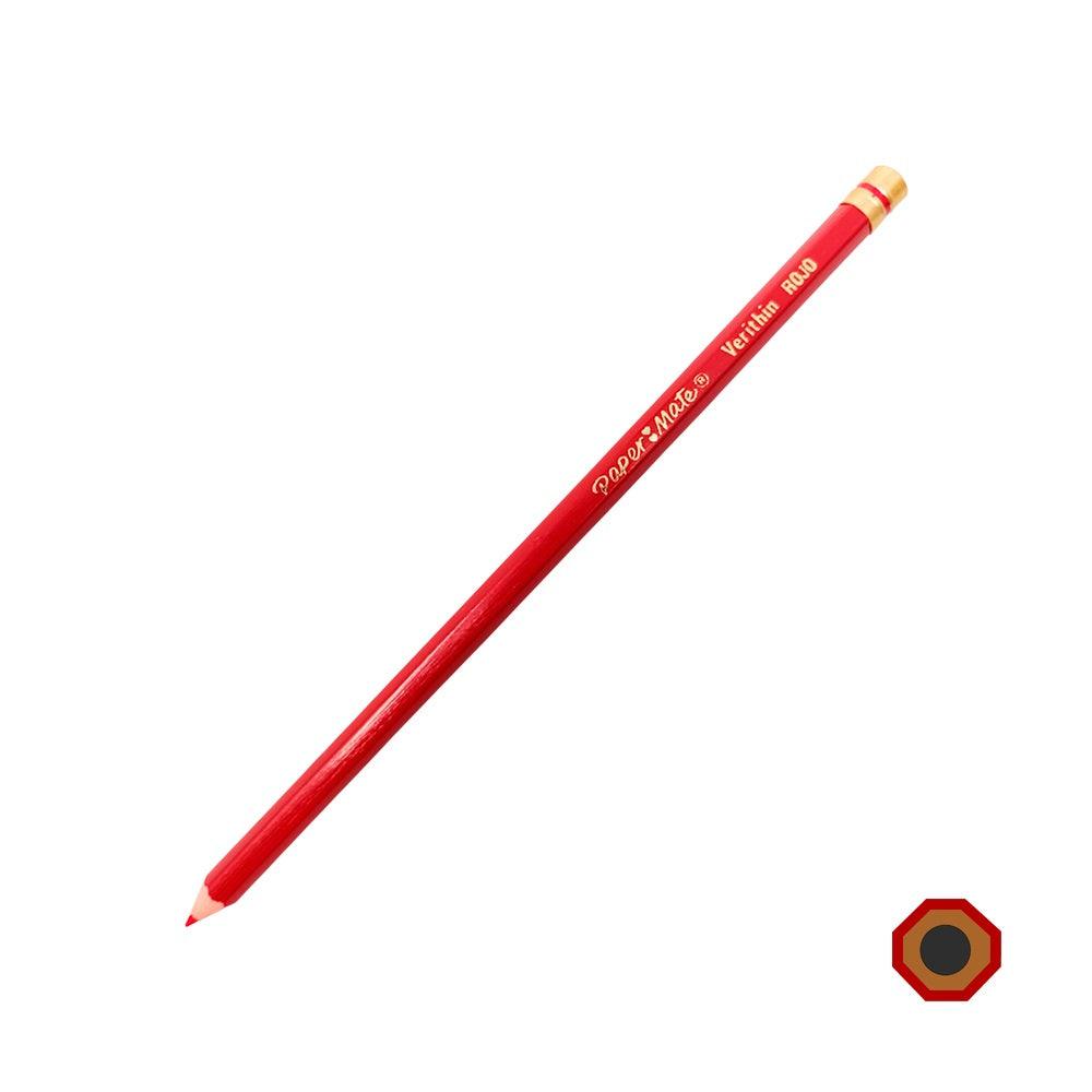Lápiz checador Paper Mate Carmín - Colmenero Shop