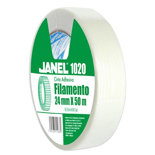 Cinta Filamento Janel 24x50 Pza 1020 - Colmenero Shop