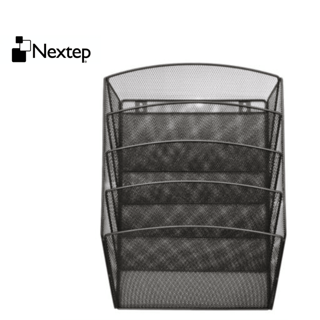 Clasificador Nextep Grande de Pared Malla Metálica 5 Niveles - Colmenero Shop