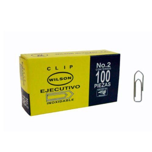 Clip ejecutivo Wilson N°2 - Colmenero Shop