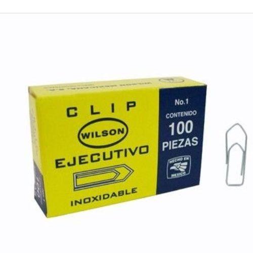 Clip ejecutivo Wilson N°1 - Colmenero Shop