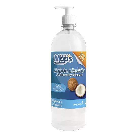 Jabon liquido para manos 1 lt Coco - Colmenero Shop