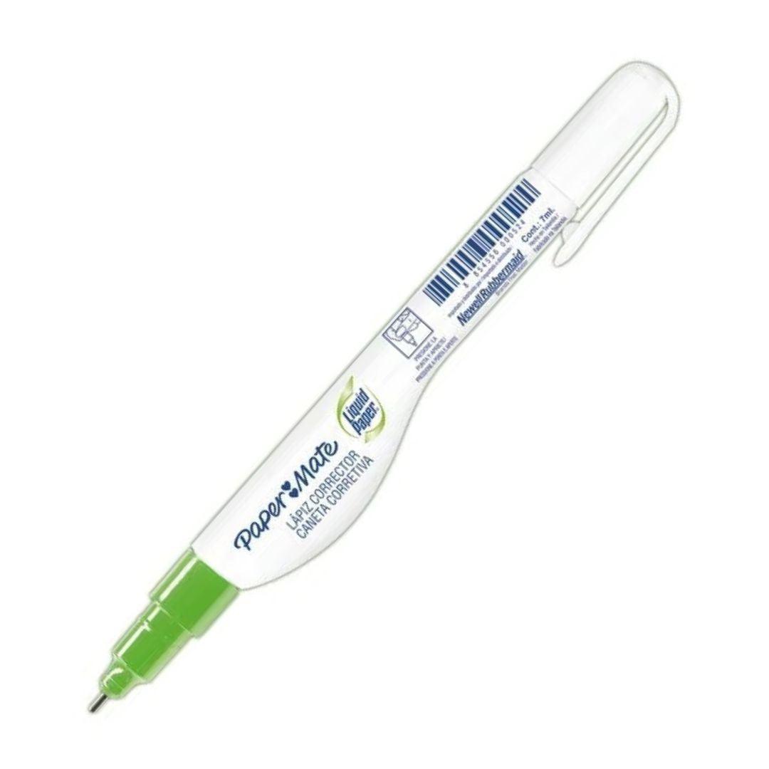 Corrector Liquid Paper tipo pluma 110137 - Colmenero Shop