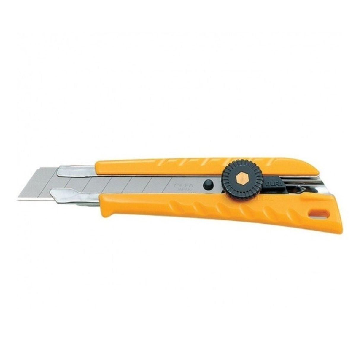 Cutter Olfa L-1 Uso Pesado/Industrial - Colmenero Shop