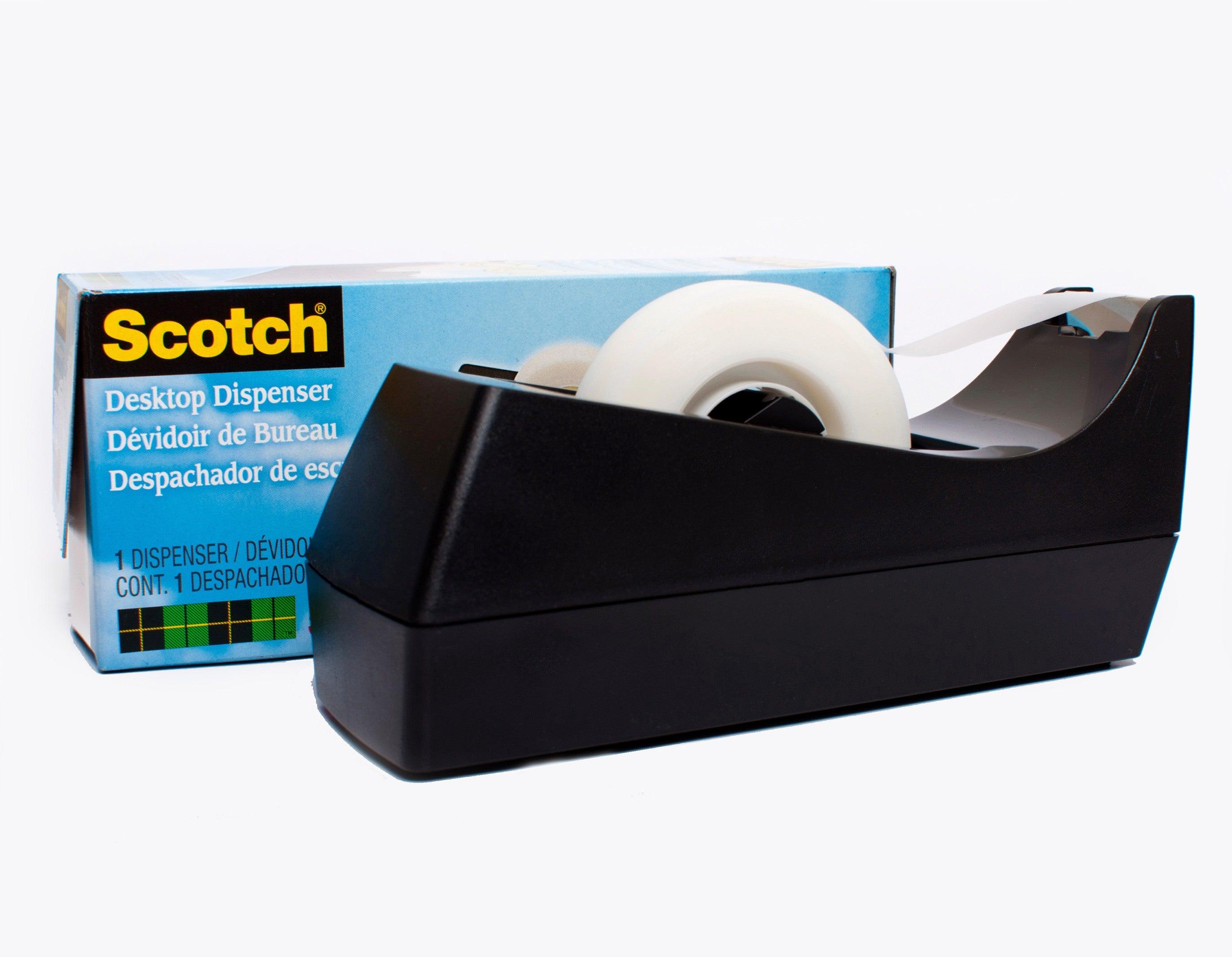 Despachador de Cinta Scotch 3m C38 - Colmenero Shop