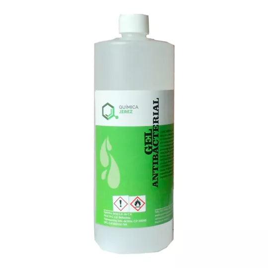 Gel antibacterial de 1lt - Colmenero Shop