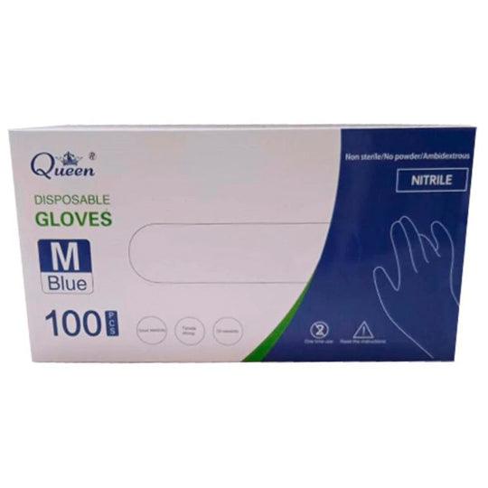 Guante De Nitrilo Talla Grande - Colmenero Shop