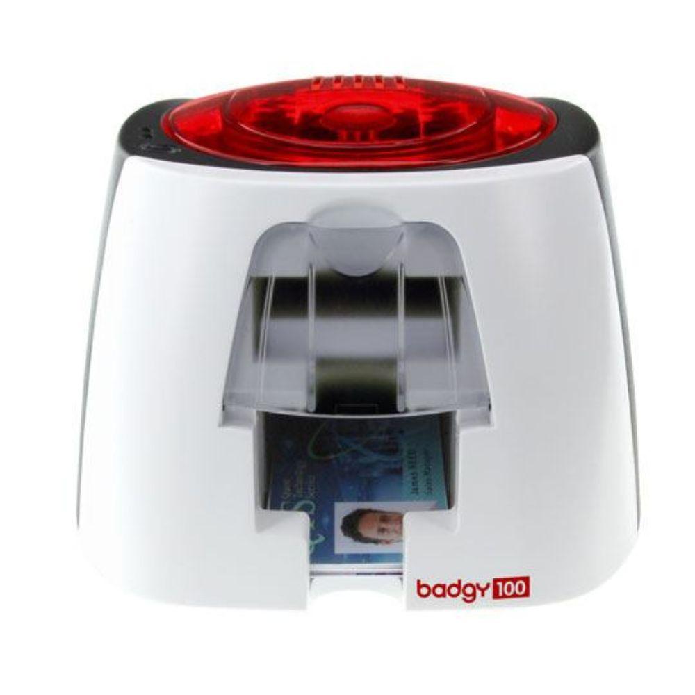 Ribbon Badgy R100C | Cinta YMCKO 100 Impresiones | Badgy100 y 200