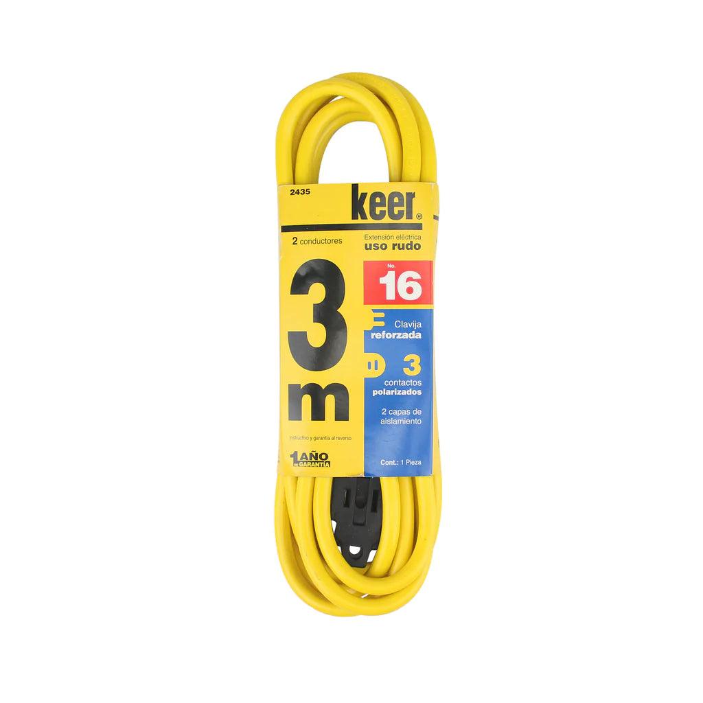 Extensión Santul de 3 Contactos 3 Metros - Colmenero Shop