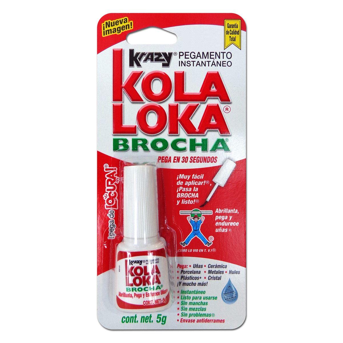 Kola Loka brocha 5 GR - Colmenero Shop