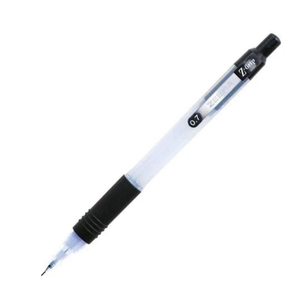 Lapicero Zebra Z-GRIP 0.7mm - Colmenero Shop