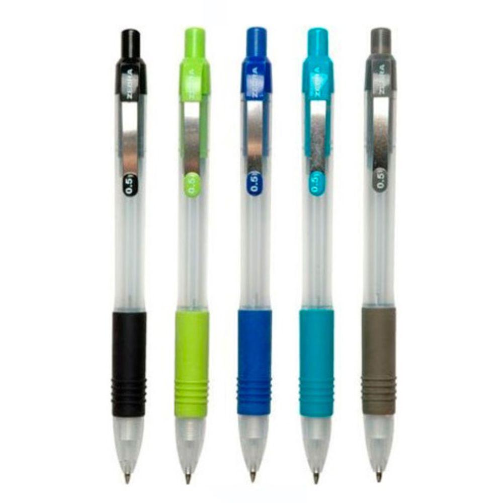 Lapicero Zebra Z-GRIP 5mm - Colmenero Shop