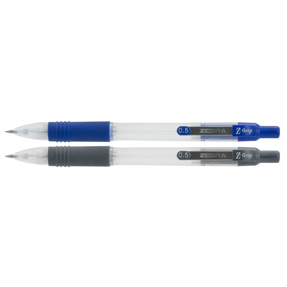 Lapicero Zebra Z-GRIP 5mm - Colmenero Shop