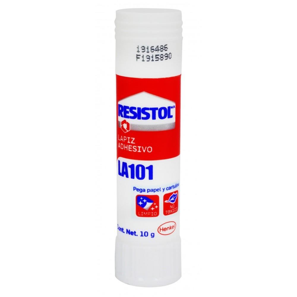 Lapiz Adhesivo Resistol 10 Grs