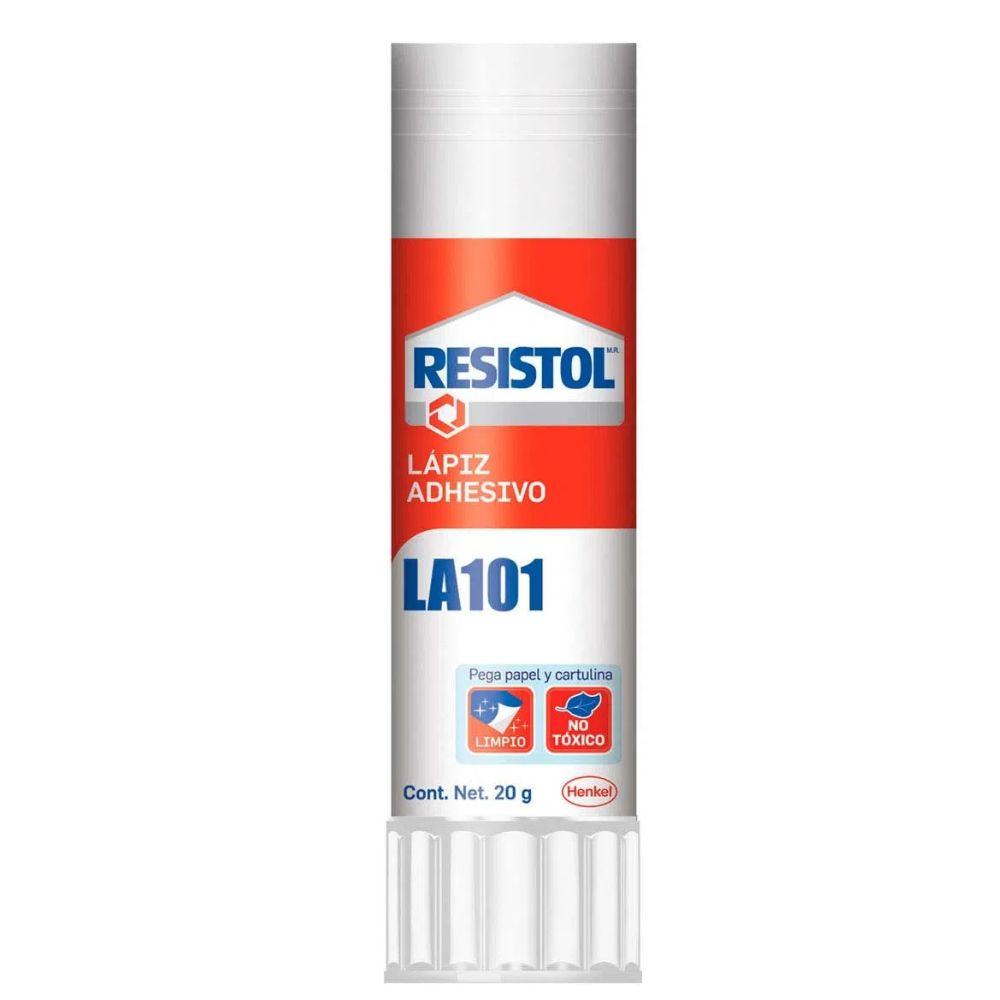 Lápiz Adhesivo Pritt 11 g y Pegamento Blanco Resistol 850 55 g