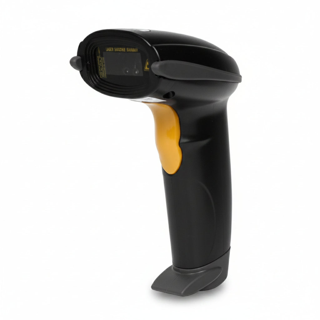 Lector de Códigos de Barra con Base 1D USB Nextep - Colmenero Shop