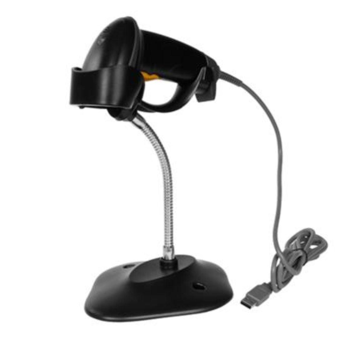 Lector de Códigos de Barra con Base 1D USB Nextep - Colmenero Shop
