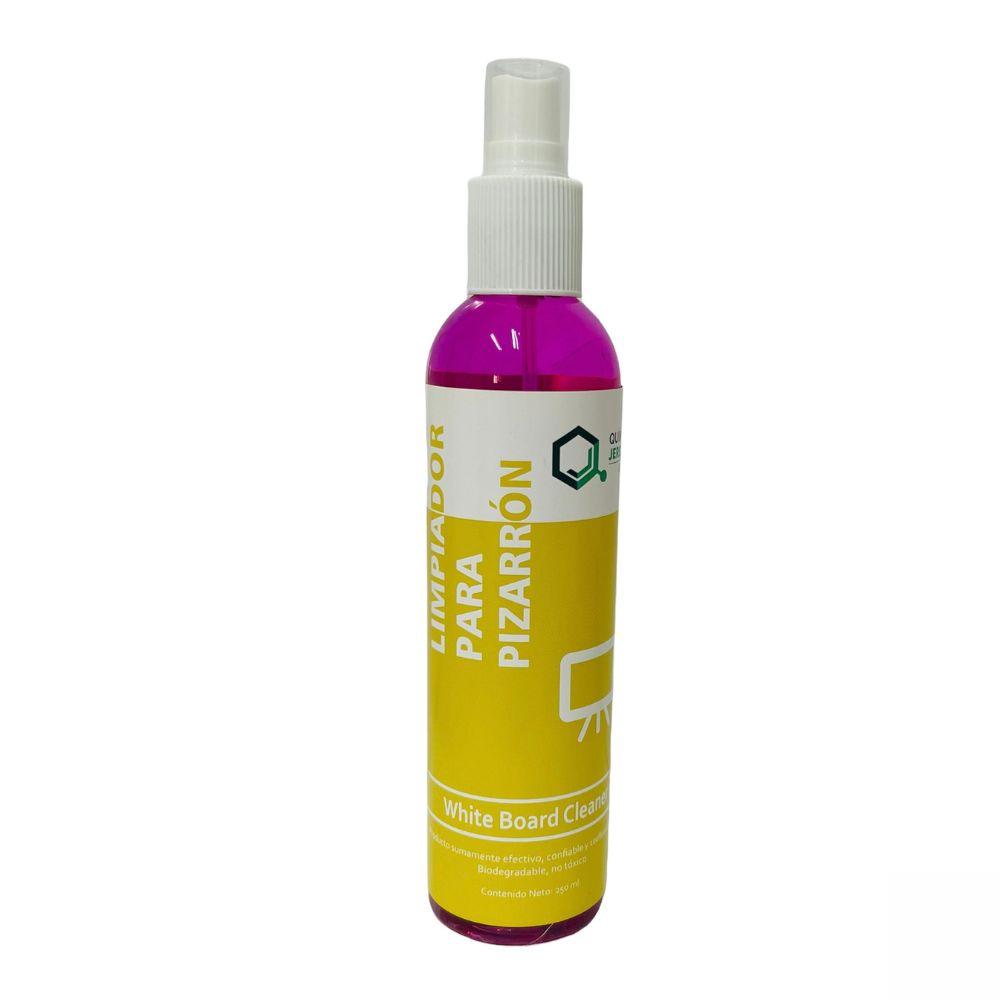 Limpiador para pizarrón Química Jerez 250 ml - Colmenero Shop