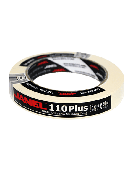 Masking tape Janel 18x50 #110 - Colmenero Shop