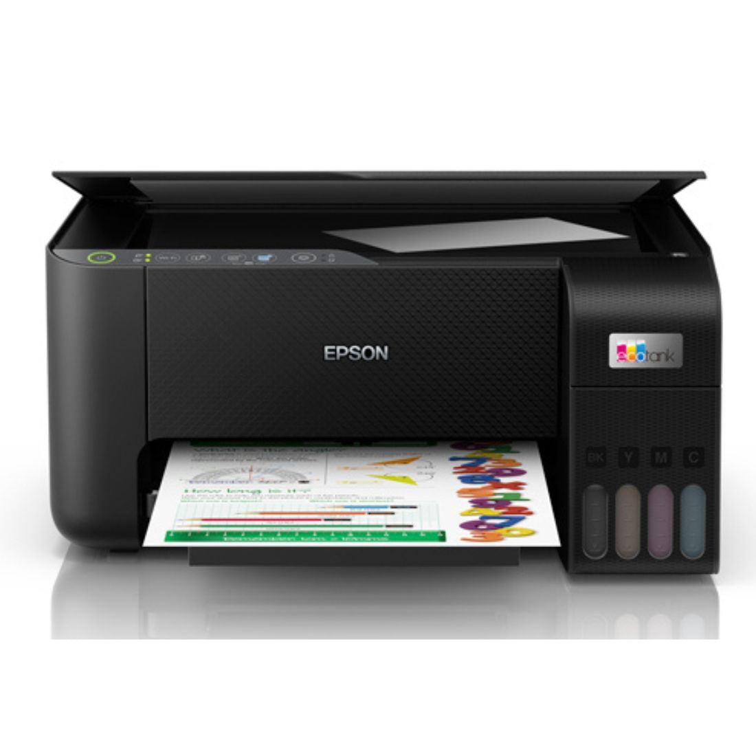 Multifuncional Epson EcoTank L3250 | Wi-Fi | Impresión a Color - Colmenero Shop